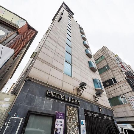Guri Lexy Hotel Экстерьер фото
