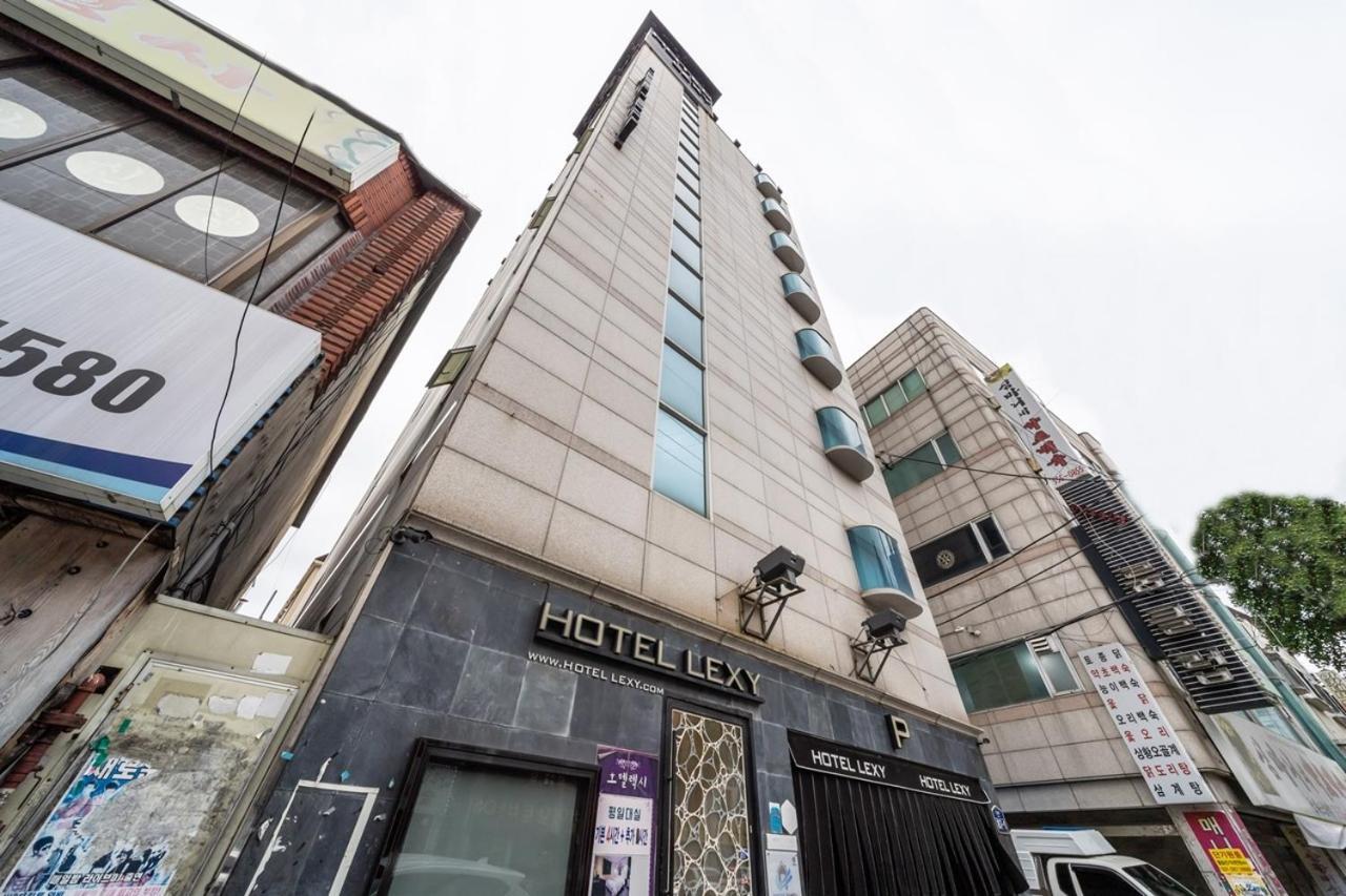 Guri Lexy Hotel Экстерьер фото