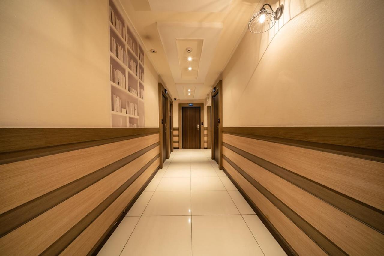 Guri Lexy Hotel Экстерьер фото