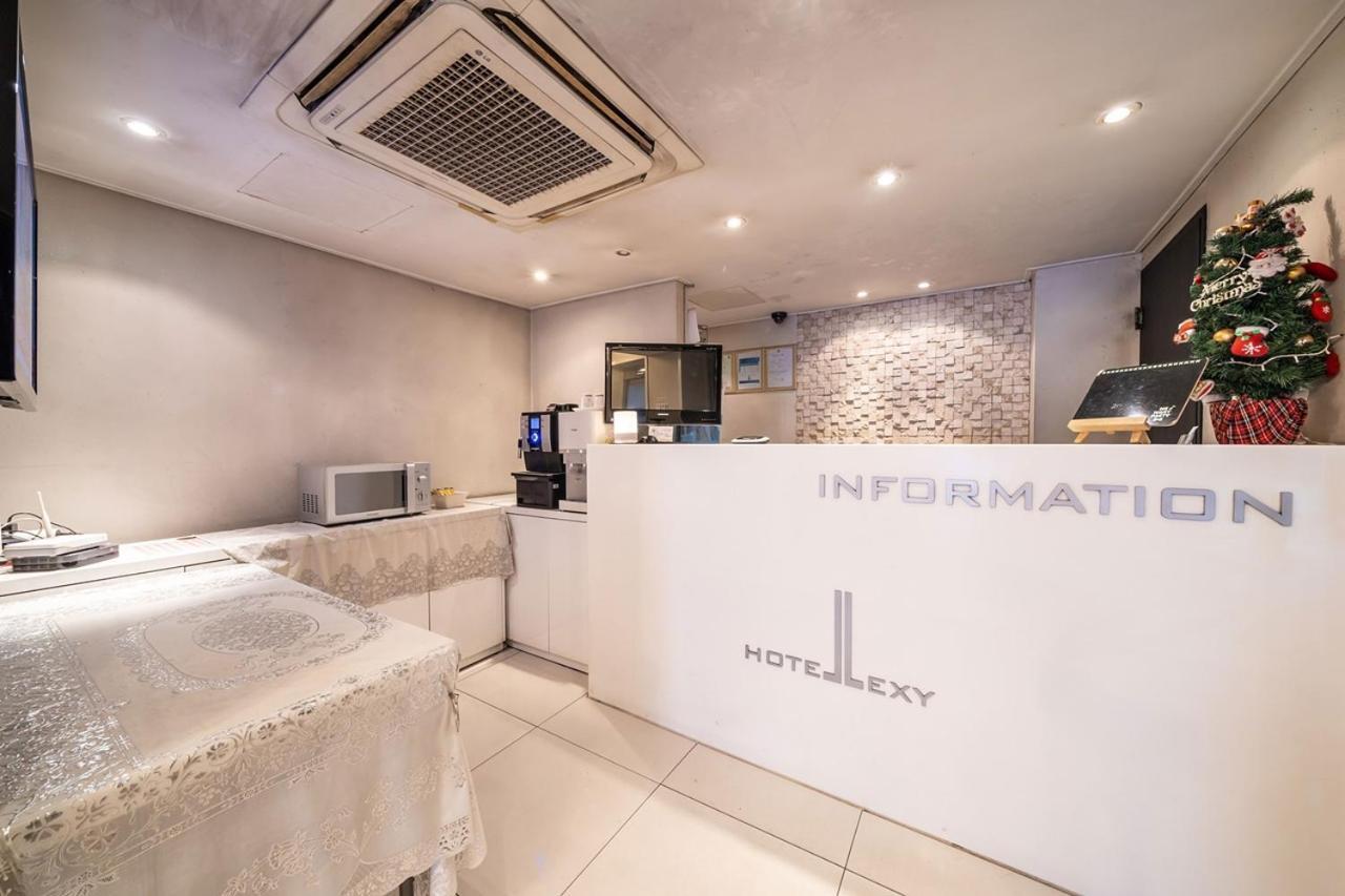 Guri Lexy Hotel Экстерьер фото